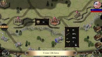 Civil War: 1862 - скриншот 1