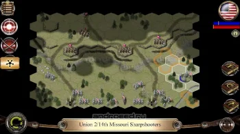 Civil War: 1862 - скриншот 2