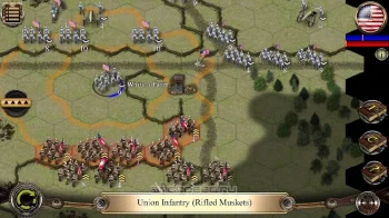 Civil War: 1862 - скриншот 4