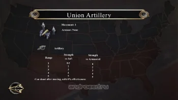 Civil War: 1862 - скриншот 5