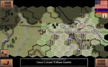 Civil War: 1863 - скриншот 4