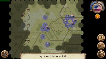 Civil War: 1865 - скриншот 3