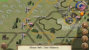 Civil War: 1865 - скриншот 5
