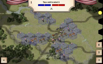 Civil War: Bull Run 1861 - скриншот 1