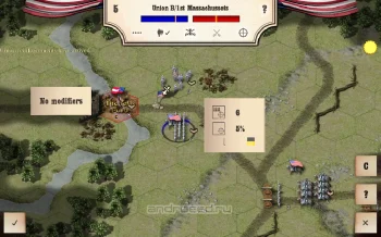 Civil War: Bull Run 1861 - скриншот 2