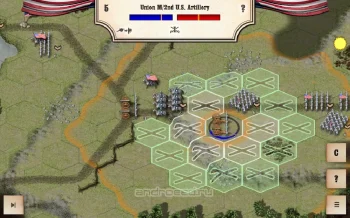 Civil War: Bull Run 1861 - скриншот 4