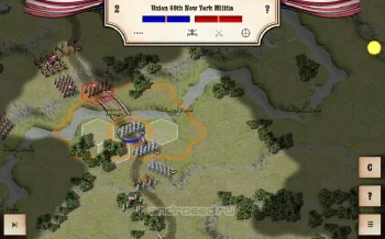 Civil War: Bull Run 1861 - скриншот 5