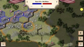 Civil War: Gettysburg - скриншот 4