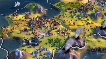 Civilization VI - скриншот 2