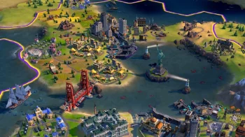 Civilization VI - скриншот 3