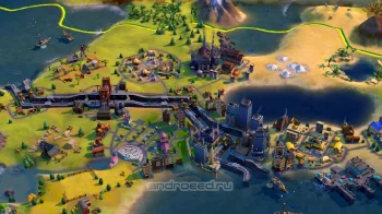 Civilization VI - скриншот 4