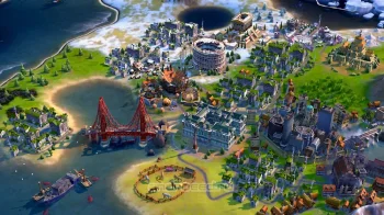 Civilization VI - скриншот 5