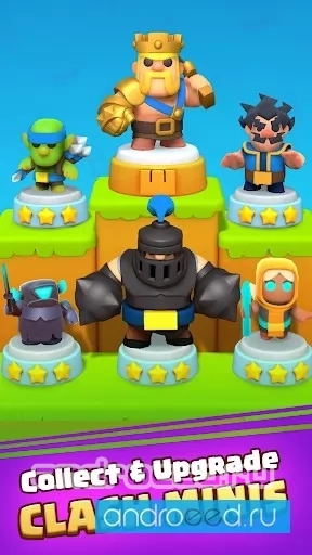 Clash Mini - скриншот 5