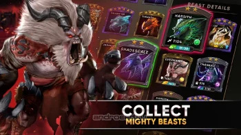 Clash of Beasts: Tower Defense - скриншот 1