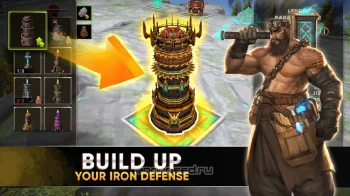 Clash of Beasts: Tower Defense - скриншот 3