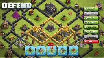 Clash of Clans - скриншот 2