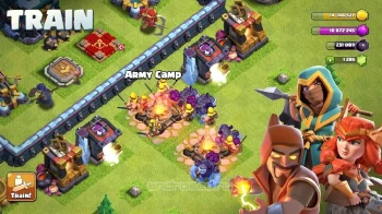 Clash of Clans - скриншот 5