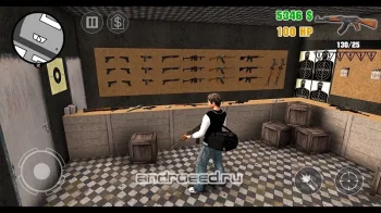 Clash of Crime Mad San Andreas - скриншот 4