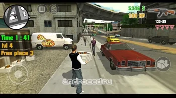 Clash of Crime Mad San Andreas - скриншот 3