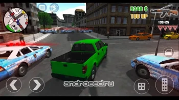 Clash of Crime Mad San Andreas - скриншот 5
