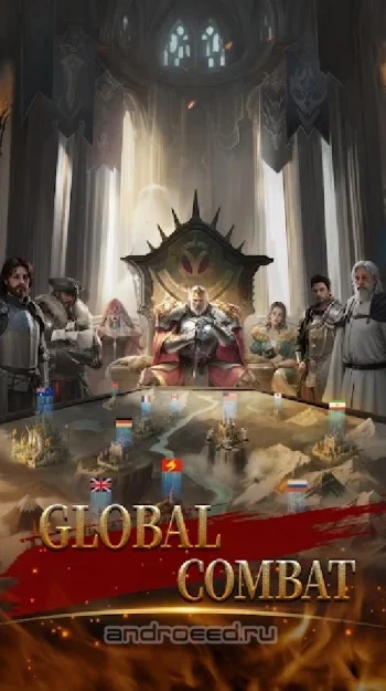 Clash of Empire: Tower Rush - скриншот 1