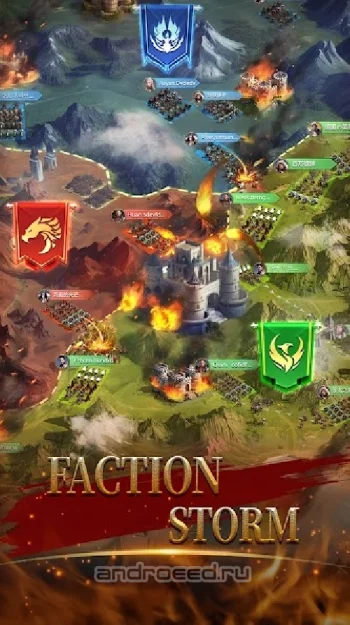 Clash of Empire: Tower Rush - скриншот 2