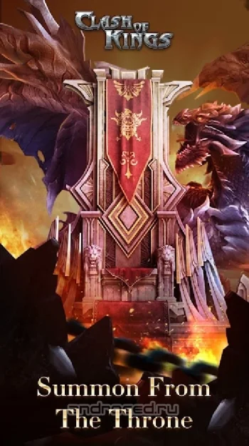 Clash of Kings - скриншот 1