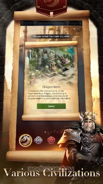 Clash of Kings - скриншот 2