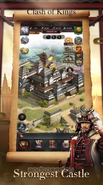 Clash of Kings - скриншот 3