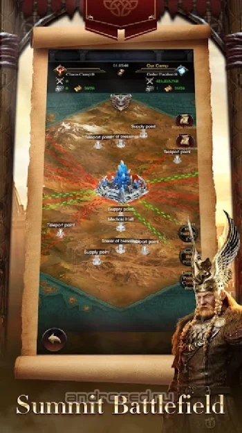 Clash of Kings - скриншот 4