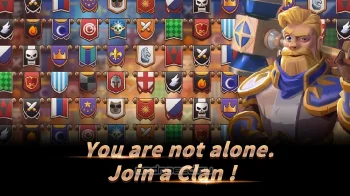 Clash of Legions - РТС стратегия в стиле фэнтези - скриншот 5