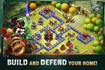 Clash of Lords 2 - скриншот 1