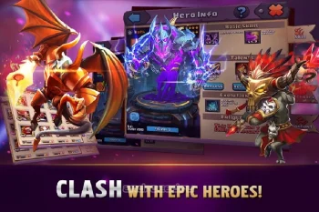 Clash of Lords 2 - скриншот 2