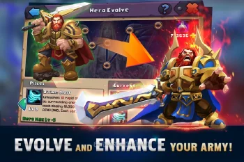 Clash of Lords 2 - скриншот 3
