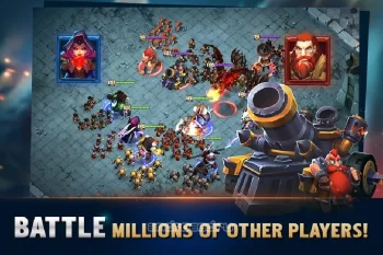 Clash of Lords 2 - скриншот 5