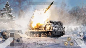 Clash of Panzer - скриншот 5