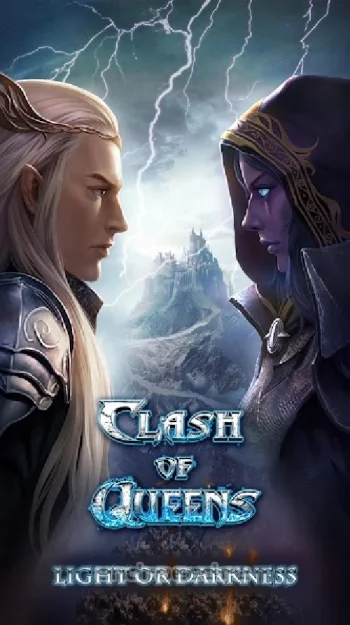 Clash of Queens: Light or Dark - скриншот 1