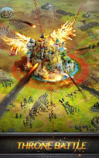 Clash of Queens: Light or Dark - скриншот 3