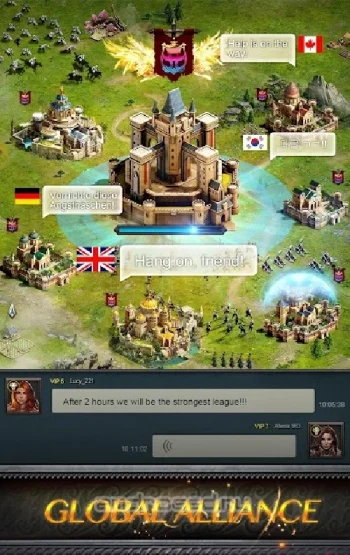 Clash of Queens: Light or Dark - скриншот 5