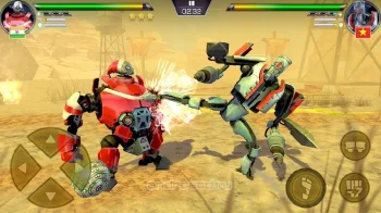 Clash Of Robots - скриншот 1