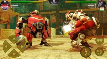 Clash Of Robots - скриншот 3