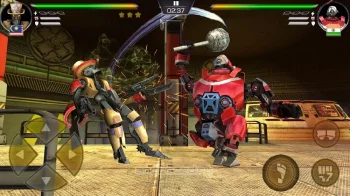 Clash Of Robots - скриншот 5