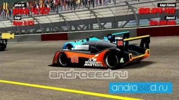 Classic Prototype Racing 2 - скриншот 2
