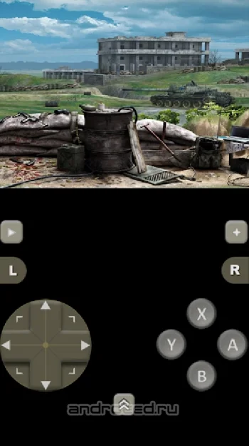 ClassicBoy Pro Game Emulator - скриншот 5