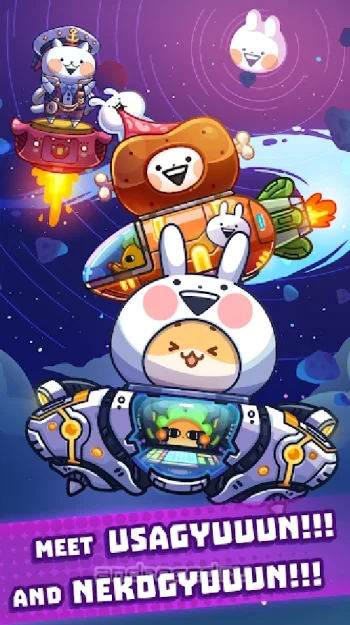 Claw Stars - скриншот 1