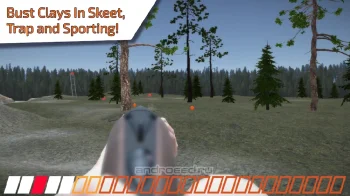 Clay Hunt PRO - скриншот 2