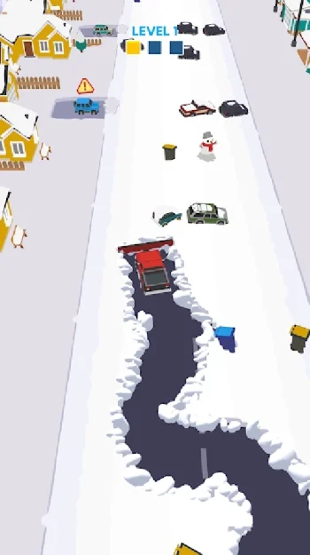 Clean Road - скриншот 1