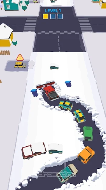 Clean Road - скриншот 2