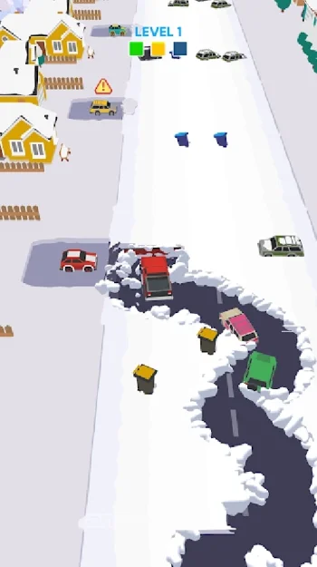 Clean Road - скриншот 3