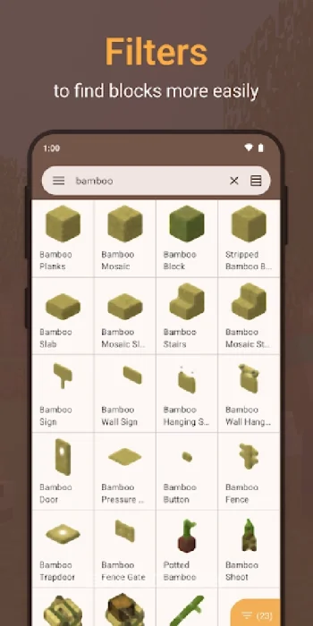 CleverBook Pro for Minecraft - скриншот 3